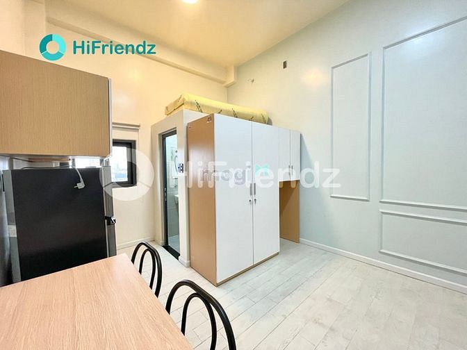 Hình ảnh Cho Thuê CHDV Siêu Đẹp Bình Thạnh