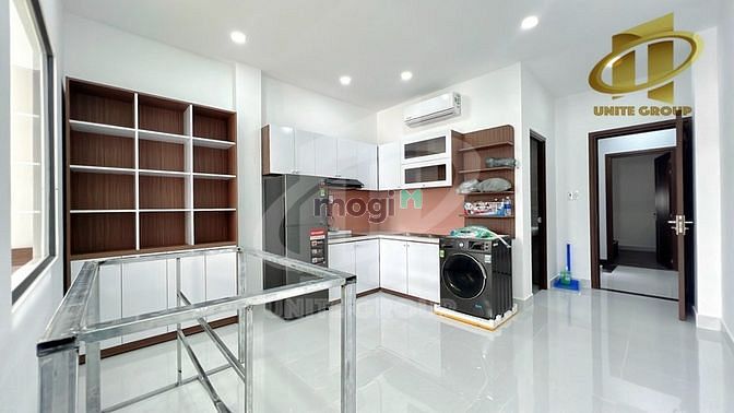Hình ảnh Khai trương chdv 1pn bancol 45m2 ngay Lê Văn Sỹ Q3