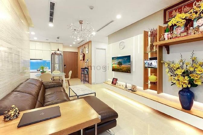 Hình ảnh SỞ HỮU Chung cư VINHOMES CENTRAL PARK - 72m2