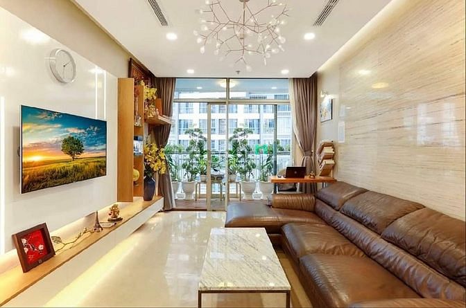 Hình ảnh SỞ HỮU Chung cư VINHOMES CENTRAL PARK - 72m2