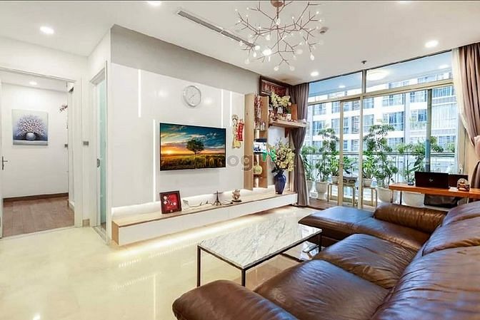 Hình ảnh SỞ HỮU Chung cư VINHOMES CENTRAL PARK - 72m2