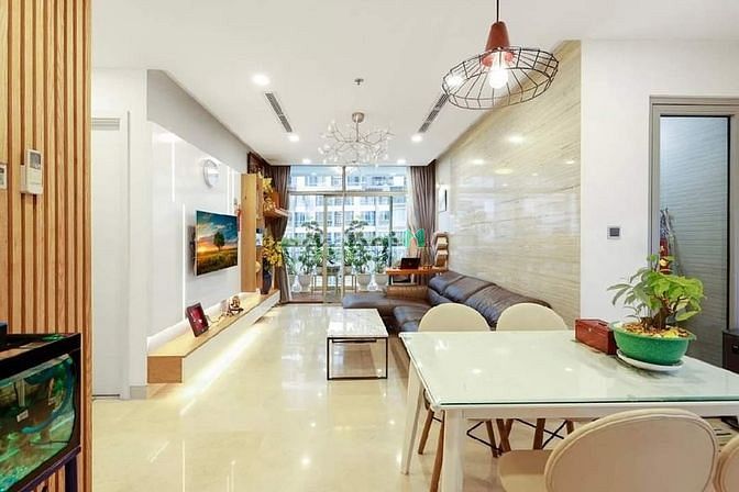 Hình ảnh SỞ HỮU Chung cư VINHOMES CENTRAL PARK - 72m2