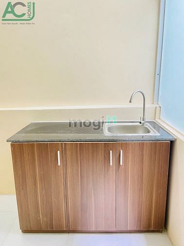 Hình ảnh 1 phòng ngủ giá rẻ 35m2 kv Gò Vấp