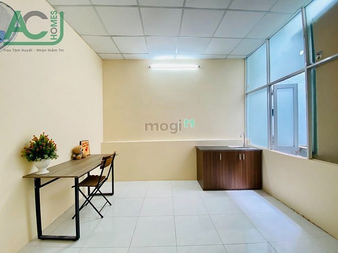 Hình ảnh 1 phòng ngủ giá rẻ 35m2 kv Gò Vấp