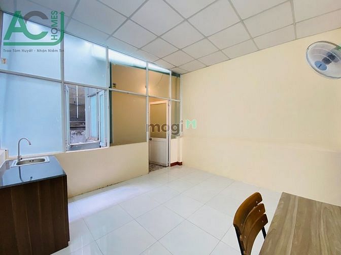 Hình ảnh 1 phòng ngủ giá rẻ 35m2 kv Gò Vấp
