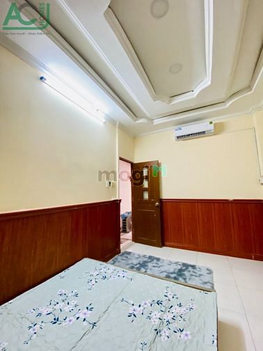 Hình ảnh 1 phòng ngủ giá rẻ 35m2 kv Gò Vấp