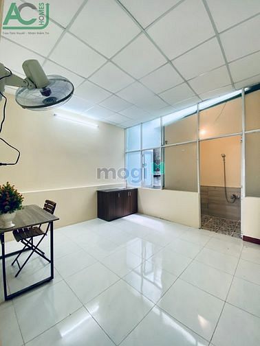 Hình ảnh 1 phòng ngủ giá rẻ 35m2 kv Gò Vấp