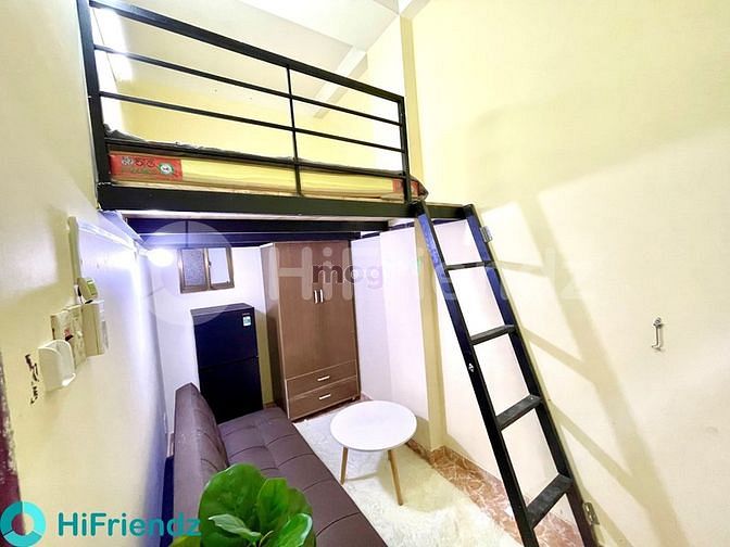 Hình ảnh Giảm giá sốc-CHDV Duplex,Studio-Full nội thất-Hẻm xe hơi