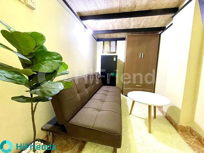 Hình ảnh Giảm giá sốc-CHDV Duplex,Studio-Full nội thất-Hẻm xe hơi