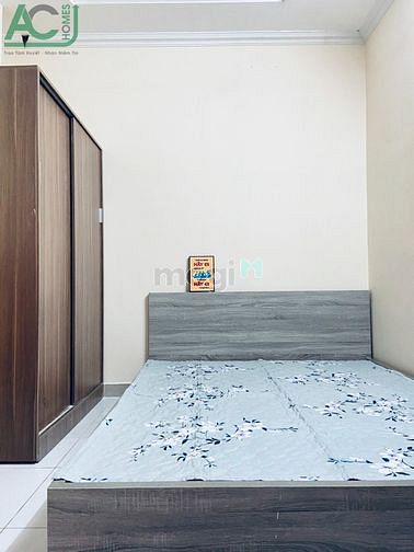 Hình ảnh 1 phòng ngủ giá rẻ 35m2 kv Gò Vấp