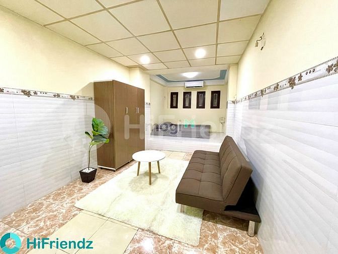 Hình ảnh Giảm giá sốc-CHDV Duplex,Studio-Full nội thất-Hẻm xe hơi