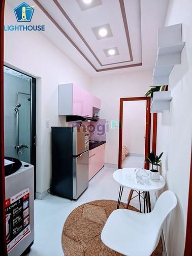 Hình ảnh Cho thuê Trang Chủ MB66.COM / Đăng Ký Tặng 66K full nội thất STUDIO, 1PN giá rẻ ngay Tân Bình