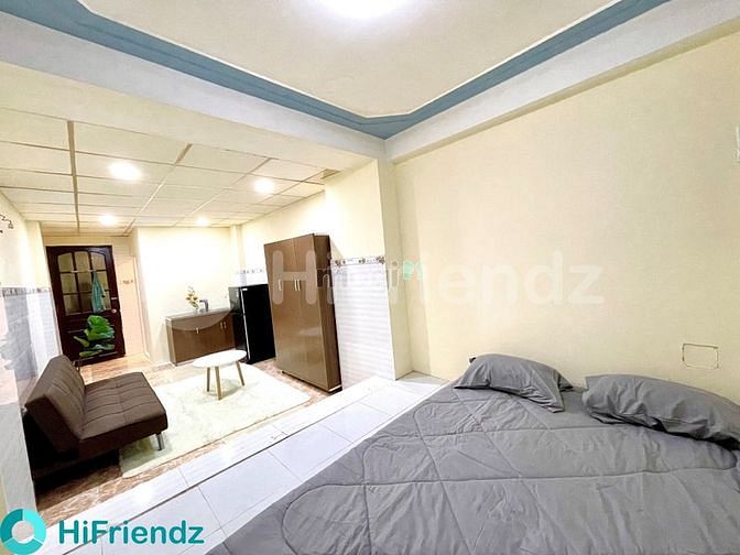 Hình ảnh Giảm giá sốc-CHDV Duplex,Studio-Full nội thất-Hẻm xe hơi