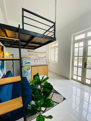 Hình ảnh Giảm giá sốc-CHDV Duplex,Studio-Full nội thất-Hẻm xe hơi