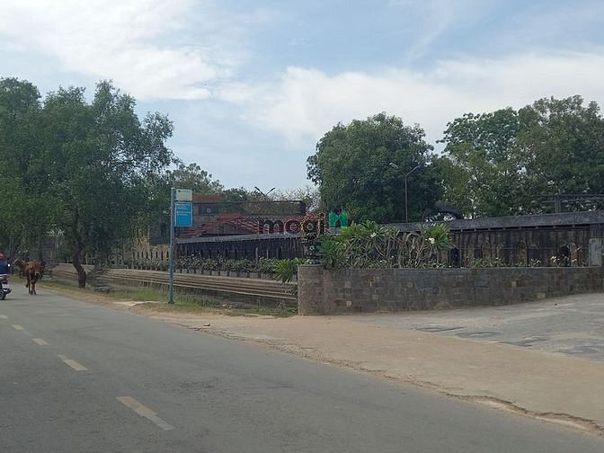 Hình ảnh Bán gấp lô đất MT Long Phước Q.9,2200m2,35x63m,Nhĩnh 30tr/m2, Ngay phi