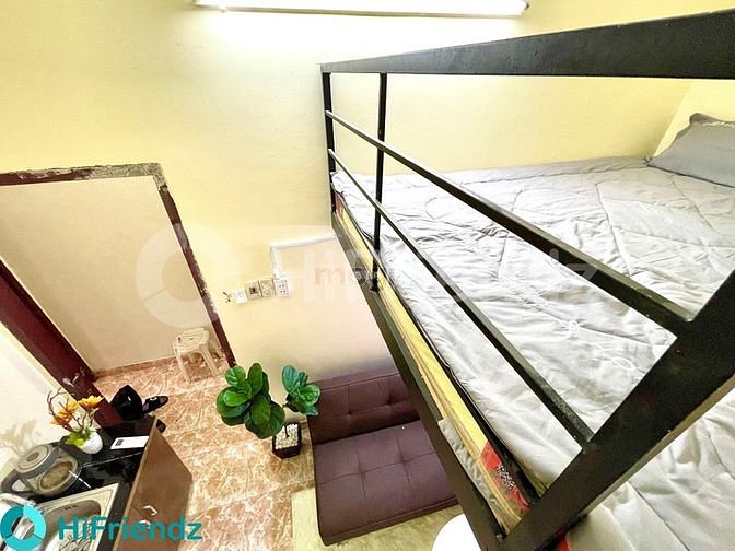 Hình ảnh Giảm giá sốc-CHDV Duplex,Studio-Full nội thất-Hẻm xe hơi