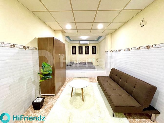 Hình ảnh Giảm giá sốc-CHDV Duplex,Studio-Full nội thất-Hẻm xe hơi