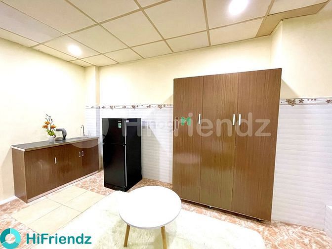 Hình ảnh Giảm giá sốc-CHDV Duplex,Studio-Full nội thất-Hẻm xe hơi