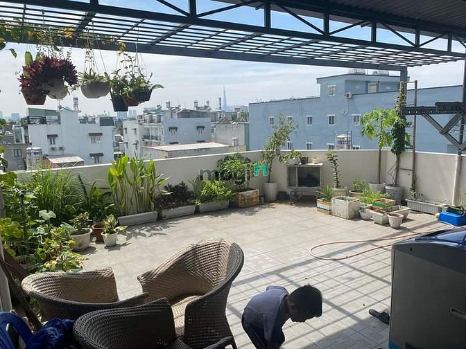 Hình ảnh Bán Gấp Nhà Hiệp Bình Chánh Thủ Đức 75m2 4 Tầng