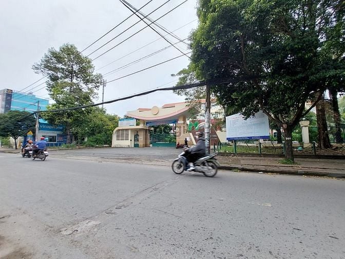 Hình ảnh Bán đất đường Man Thiện, Tăng Nhơn Phú A, TP Thủ Đức, giá 5ty TL