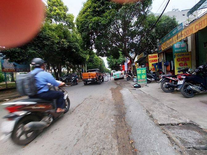 Hình ảnh Bán đất đường Man Thiện, Tăng Nhơn Phú A, TP Thủ Đức, giá 5ty TL