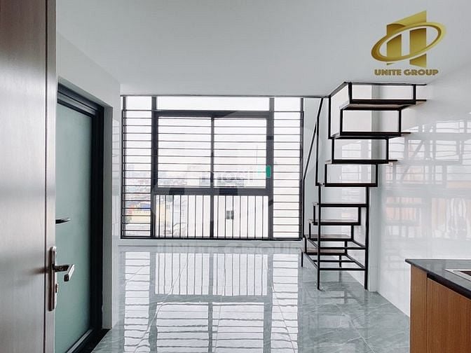 Hình ảnh 7,5tr_duplex, cửa sổ to, đủ nội thất, sạch sẽ ở lâm văn bền quận 7