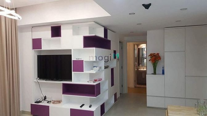 Hình ảnh Pretty and Elegant two-bedroom in Masteri Thảo Điền