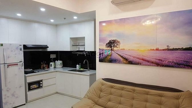 Hình ảnh Pretty and Elegant two-bedroom in Masteri Thảo Điền