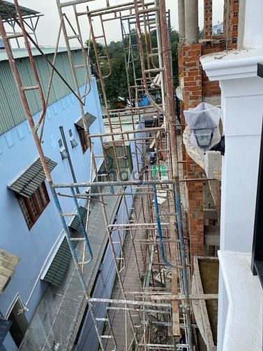 Hình ảnh Nhà Bình Tân Có SHR Ngay Tỉnh Lộ 10 Giá 3tỷ5