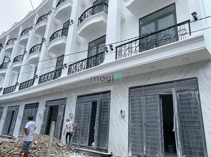 Hình ảnh Nhà Bình Tân Có SHR Ngay Tỉnh Lộ 10 Giá 3tỷ5