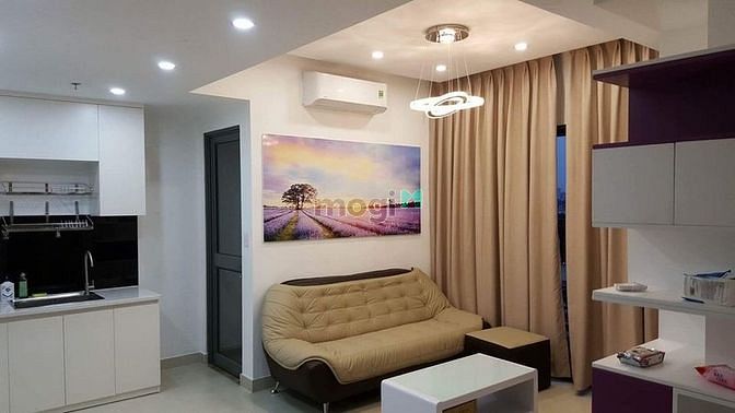 Hình ảnh Pretty and Elegant two-bedroom in Masteri Thảo Điền