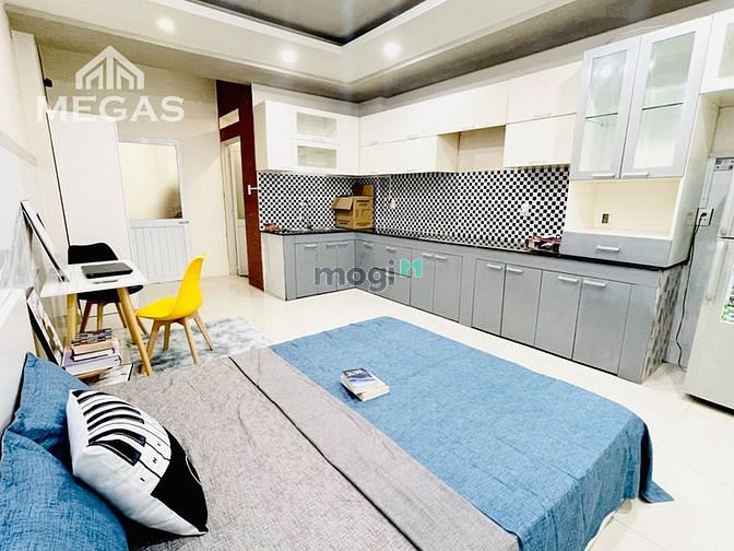 Hình ảnh Căn Hộ Dịch Vụ Full Nội Thất Siêu Đẹp