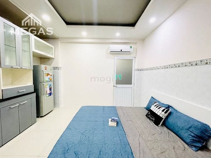 Hình ảnh Căn Hộ Dịch Vụ Full Nội Thất Siêu Đẹp