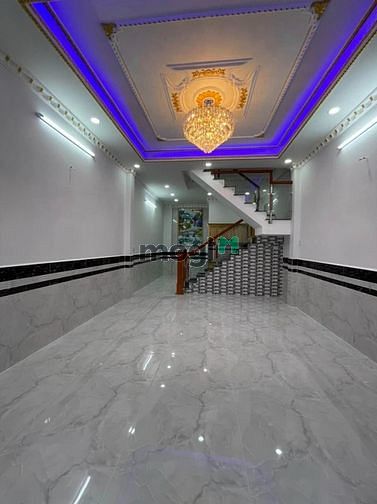 Hình ảnh Chỉ 5 tỷ 568 - 57m2 - ngang 4,7m - Đường Phan Văn Trị
