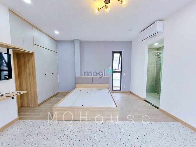 Hình ảnh Mb6623 nạp rút nhanh chóng mới 1 Phòng Ngủ- Studio Võ Thị Sáu gần Công Viên Lê Văn Tám
