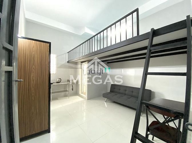 Hình ảnh Phòng cho thuê gác cao đường Lê Văn Sỹ