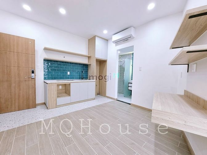 Hình ảnh Mb6623 nạp rút nhanh chóng mới 1 Phòng Ngủ- Studio Võ Thị Sáu gần Công Viên Lê Văn Tám