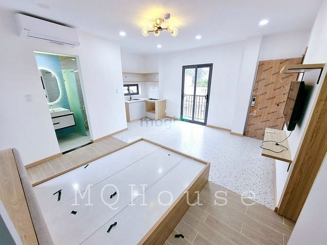 Hình ảnh Mb6623 nạp rút nhanh chóng mới 1 Phòng Ngủ- Studio Võ Thị Sáu gần Công Viên Lê Văn Tám