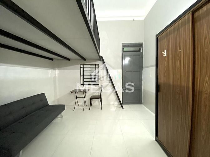 Hình ảnh Phòng cho thuê gác cao đường Lê Văn Sỹ