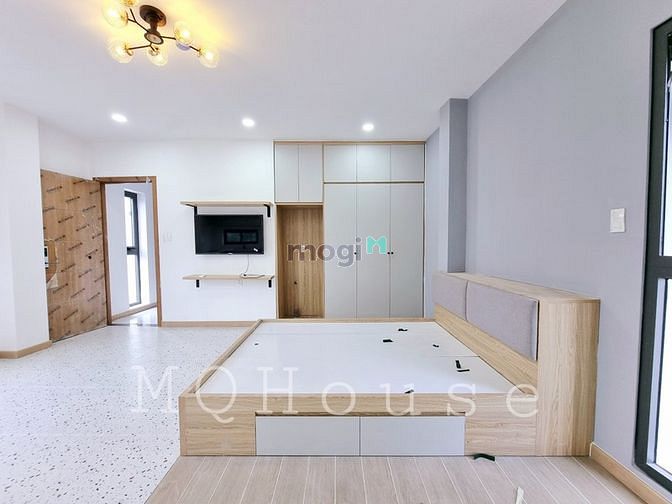 Hình ảnh Mb6623 nạp rút nhanh chóng mới 1 Phòng Ngủ- Studio Võ Thị Sáu gần Công Viên Lê Văn Tám