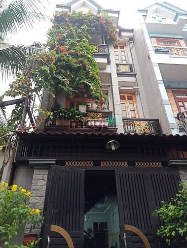 Hình ảnh Bán nhà hẻm HL 80, Bình hưng hòa B, Bình tân, Cực đẹp 1t2l