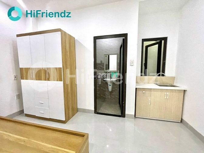 Hình ảnh Phòng trọ sinh viên full nội thất cao cấp