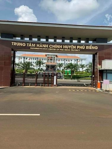Hình ảnh Cần ra gấp lô đất mt đường nhựa 12m , sổ sẵn , 100m2 thổ cư