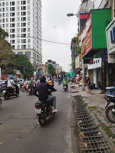 Hình ảnh Mặt  Phố Thái Thịnh, 60M2, 6 TẦNG, MT 4,1M, KD ĐỈNH, GIÁ 17,5 TỶ.