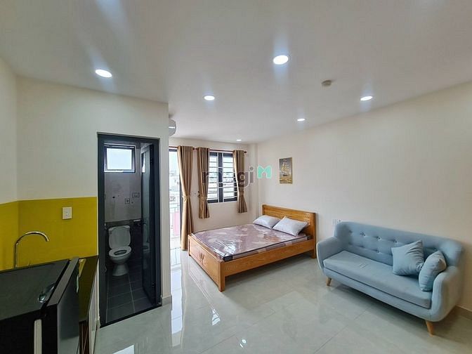 Hình ảnh Khai trương dự án studio ban công 😍😍😍