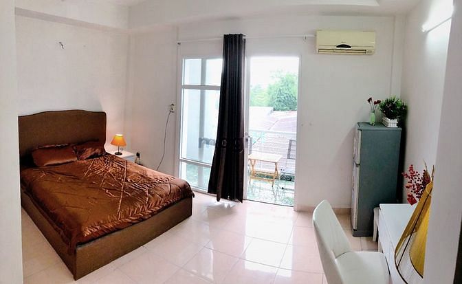 Hình ảnh Phòng 35m² full nội thất Tân Quy Q7 cạnh Lotte
