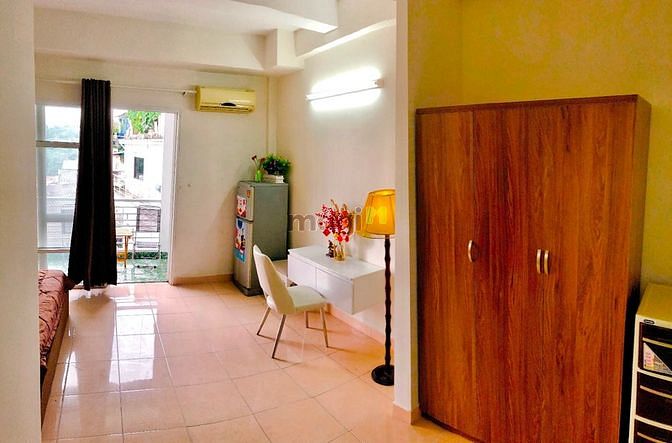 Hình ảnh Phòng 35m² full nội thất Tân Quy Q7 cạnh Lotte