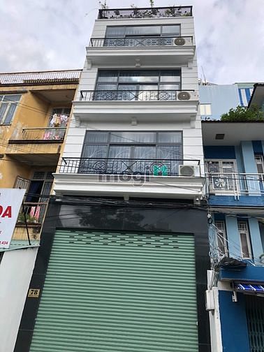 Hình ảnh Cho thuê nhà 426C Võ Văn Tần, Quận 3 gần ngã 3 Cao Thắng