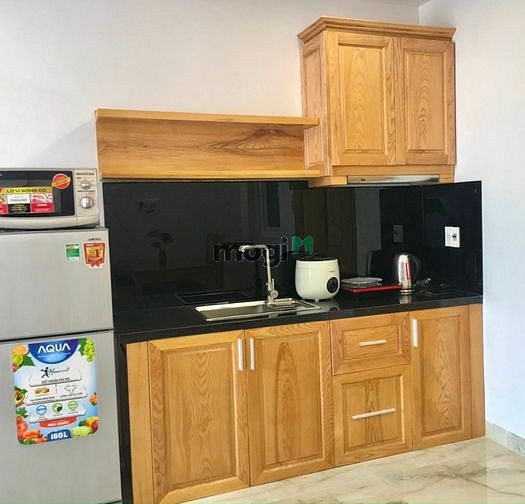 Hình ảnh CHDV Full NT - Ban Công View LandMark - Máy Giặt Riêng - Gần Cầu SG