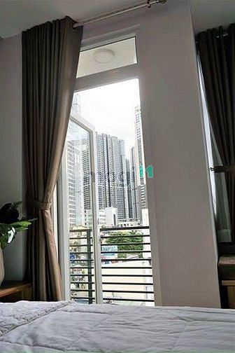 Hình ảnh CHDV Full NT - Ban Công View LandMark - Máy Giặt Riêng - Gần Cầu SG